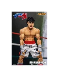 Storm Collectibles Hajime no Ippo Ippo Makunouchi