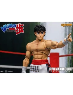 Storm Collectibles Hajime no Ippo Ippo Makunouchi