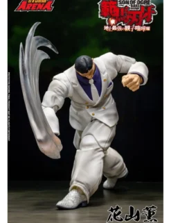 Storm Collectibles Storm Arena Baki Hanma Son of Ogre Kaoru Hanayama