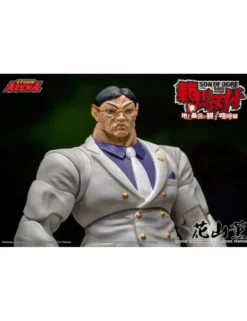 Storm Collectibles Storm Arena Baki Hanma Son of Ogre Kaoru Hanayama