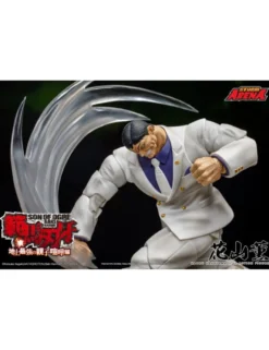 Storm Collectibles Storm Arena Baki Hanma Son of Ogre Kaoru Hanayama