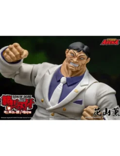 Storm Collectibles Storm Arena Baki Hanma Son of Ogre Kaoru Hanayama