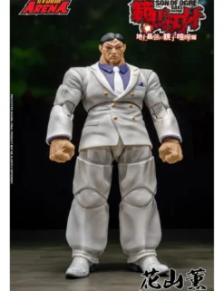 Storm Collectibles Storm Arena Baki Hanma Son of Ogre Kaoru Hanayama
