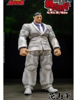 Storm Collectibles Storm Arena Baki Hanma Son of Ogre Kaoru Hanayama