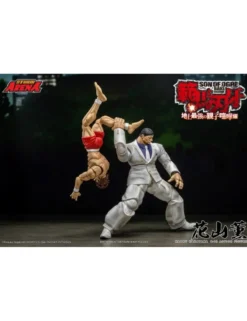 Storm Collectibles Storm Arena Baki Hanma Son of Ogre Kaoru Hanayama