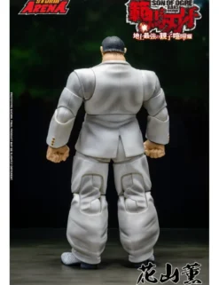 Storm Collectibles Storm Arena Baki Hanma Son of Ogre Kaoru Hanayama