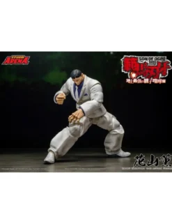Storm Collectibles Storm Arena Baki Hanma Son of Ogre Kaoru Hanayama