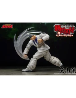 Storm Collectibles Storm Arena Baki Hanma Son of Ogre Kaoru Hanayama