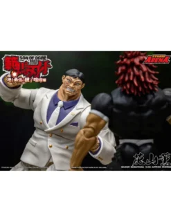 Storm Collectibles Storm Arena Baki Hanma Son of Ogre Kaoru Hanayama