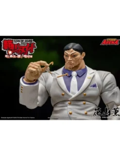 Storm Collectibles Storm Arena Baki Hanma Son of Ogre Kaoru Hanayama