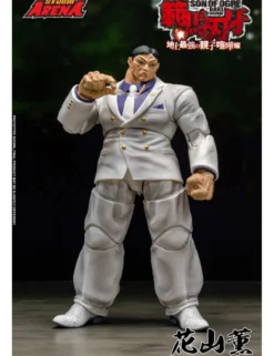 Storm Collectibles Storm Arena Baki Hanma Son of Ogre Kaoru Hanayama