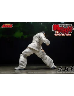 Storm Collectibles Storm Arena Baki Hanma Son of Ogre Kaoru Hanayama