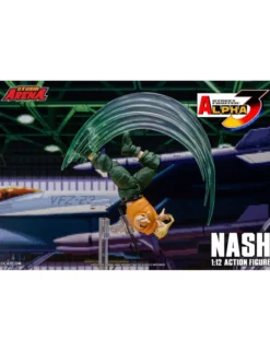 Storm Collectibles Storm Arena Street Fighter Alpha 3 Nash