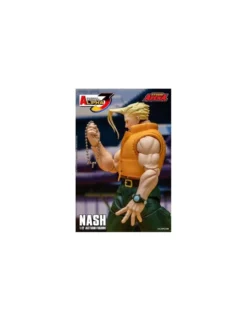 Storm Collectibles Storm Arena Street Fighter Alpha 3 Nash
