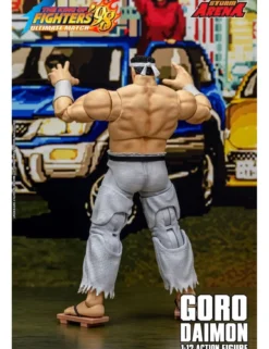 Storm Collectibles Storm Arena The King of Fighters '98 Ultimate Match Goro Daimon