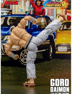Storm Collectibles Storm Arena The King of Fighters '98 Ultimate Match Goro Daimon