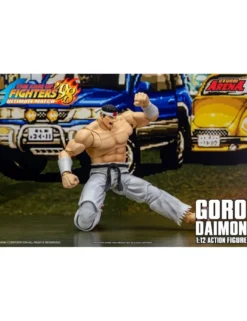Storm Collectibles Storm Arena The King of Fighters '98 Ultimate Match Goro Daimon