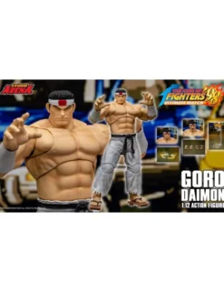 Storm Collectibles Storm Arena The King of Fighters '98 Ultimate Match Goro Daimon