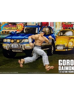 Storm Collectibles Storm Arena The King of Fighters '98 Ultimate Match Goro Daimon