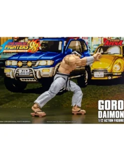 Storm Collectibles Storm Arena The King of Fighters '98 Ultimate Match Goro Daimon