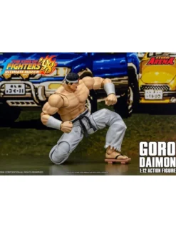 Storm Collectibles Storm Arena The King of Fighters '98 Ultimate Match Goro Daimon