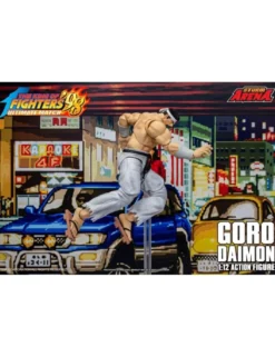 Storm Collectibles Storm Arena The King of Fighters '98 Ultimate Match Goro Daimon