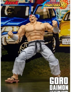 Storm Collectibles Storm Arena The King of Fighters '98 Ultimate Match Goro Daimon