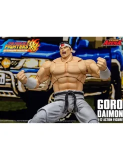 Storm Collectibles Storm Arena The King of Fighters '98 Ultimate Match Goro Daimon