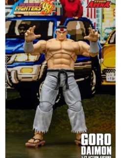Storm Collectibles Storm Arena The King of Fighters '98 Ultimate Match Goro Daimon