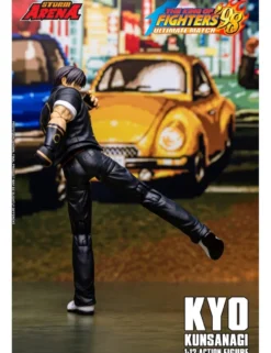 Storm Collectibles Storm Arena The King of Fighters '98 Ultimate Match Kyo Kusanagi