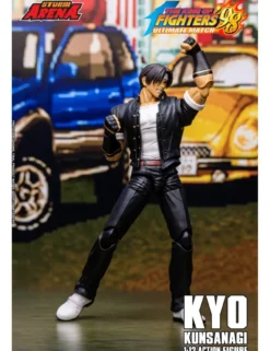 Storm Collectibles Storm Arena The King of Fighters '98 Ultimate Match Kyo Kusanagi