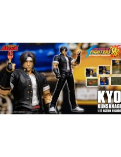 Storm Collectibles Storm Arena The King of Fighters '98 Ultimate Match Kyo Kusanagi