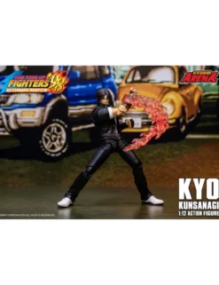 Storm Collectibles Storm Arena The King of Fighters '98 Ultimate Match Kyo Kusanagi