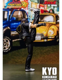Storm Collectibles Storm Arena The King of Fighters '98 Ultimate Match Kyo Kusanagi
