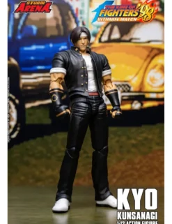 Storm Collectibles Storm Arena The King of Fighters '98 Ultimate Match Kyo Kusanagi