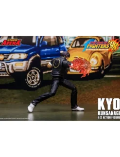 Storm Collectibles Storm Arena The King of Fighters '98 Ultimate Match Kyo Kusanagi