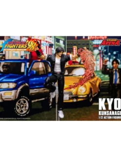 Storm Collectibles Storm Arena The King of Fighters '98 Ultimate Match Kyo Kusanagi