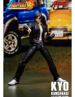 Storm Collectibles Storm Arena The King of Fighters '98 Ultimate Match Kyo Kusanagi