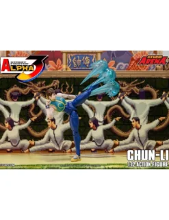 Storm Collectibles Storm Arena Street Fighter Alpha 3 Chun-Li