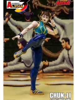 Storm Collectibles Storm Arena Street Fighter Alpha 3 Chun-Li