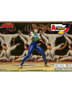 Storm Collectibles Storm Arena Street Fighter Alpha 3 Chun-Li