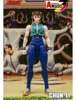 Storm Collectibles Storm Arena Street Fighter Alpha 3 Chun-Li