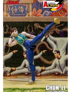 Storm Collectibles Storm Arena Street Fighter Alpha 3 Chun-Li