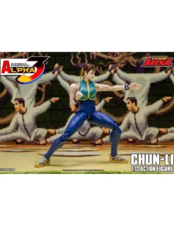 Storm Collectibles Storm Arena Street Fighter Alpha 3 Chun-Li