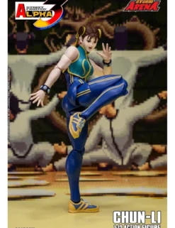 Storm Collectibles Storm Arena Street Fighter Alpha 3 Chun-Li