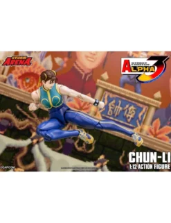 Storm Collectibles Storm Arena Street Fighter Alpha 3 Chun-Li