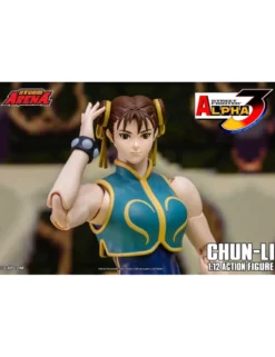 Storm Collectibles Storm Arena Street Fighter Alpha 3 Chun-Li