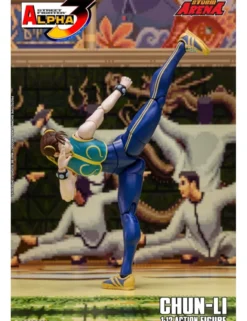 Storm Collectibles Storm Arena Street Fighter Alpha 3 Chun-Li
