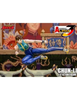 Storm Collectibles Storm Arena Street Fighter Alpha 3 Chun-Li