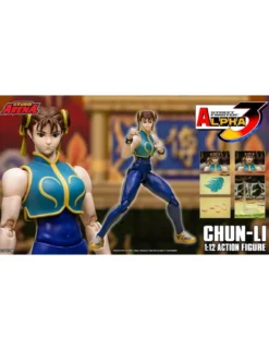 Storm Collectibles Storm Arena Street Fighter Alpha 3 Chun-Li